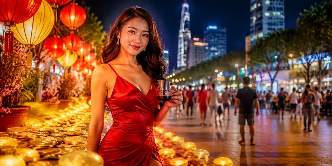 Người chơi TP.HCM thư giãn và trải nghiệm cá cược tại quán cà phê theo cách có trách nhiệm