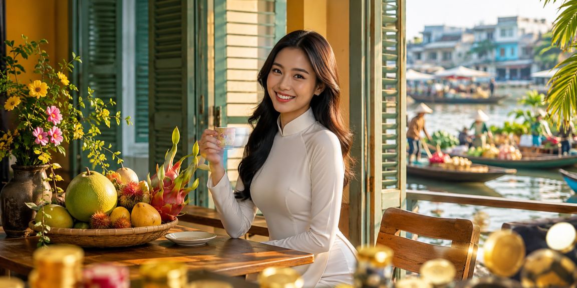 Người dùng vùng Mekong trải nghiệm cá cược và giải trí trực tuyến tại quán cà phê
